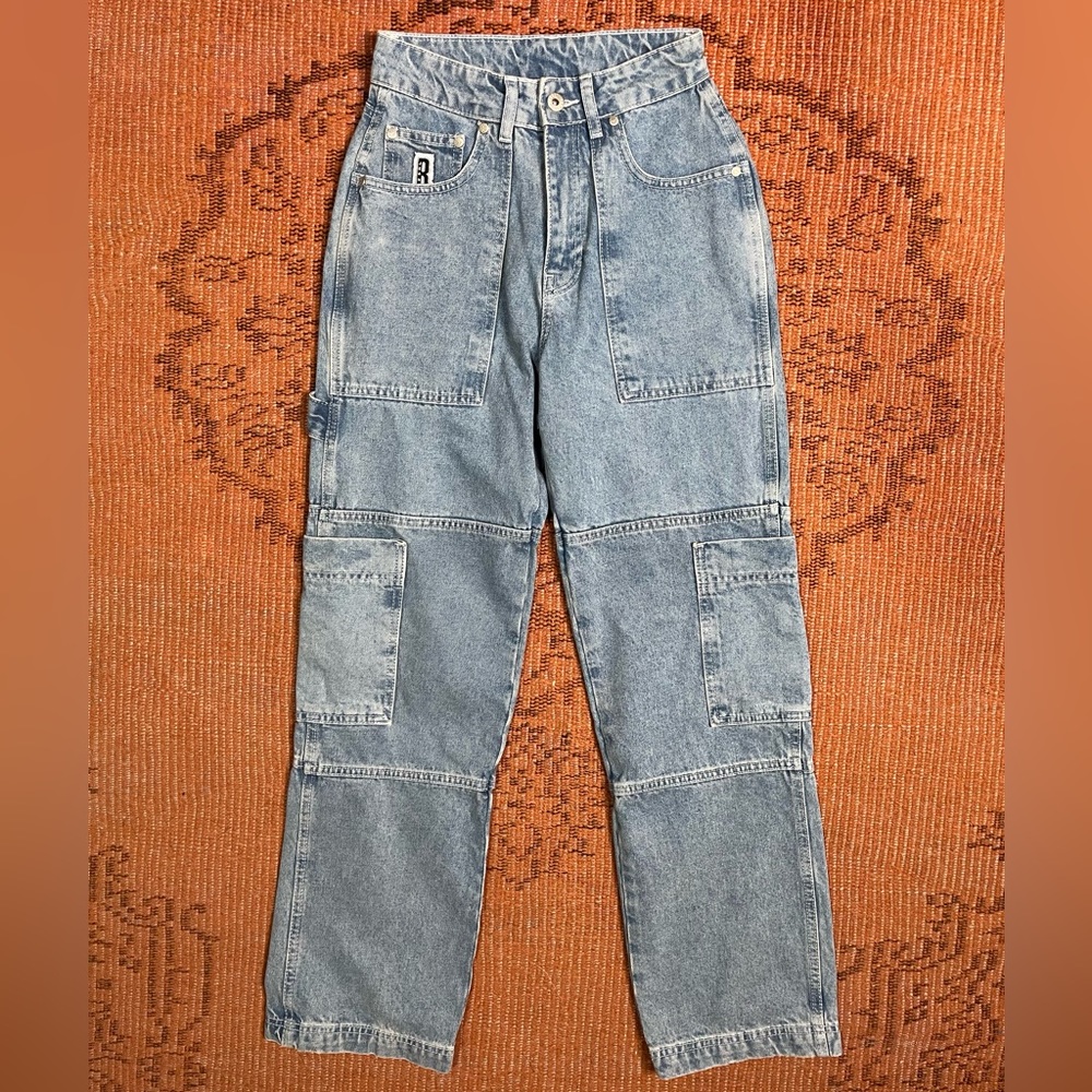 RAGGED Jeans